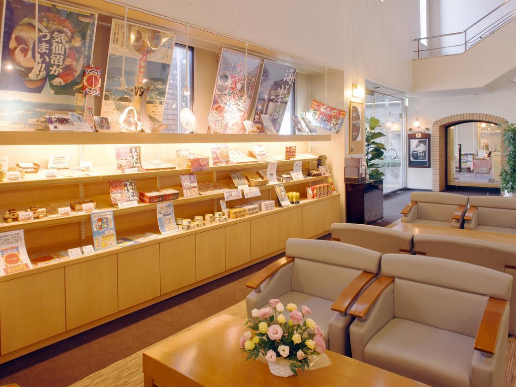 Hotel Pearl City Kesennuma Экстерьер фото