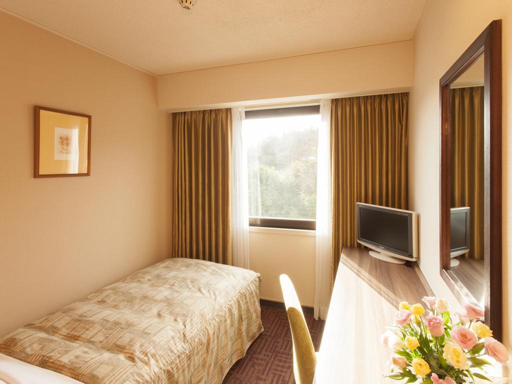 Hotel Pearl City Kesennuma Номер фото